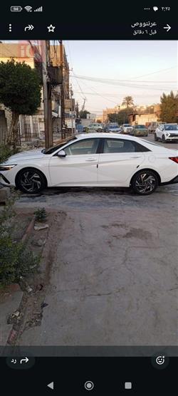 هيونداي النترا